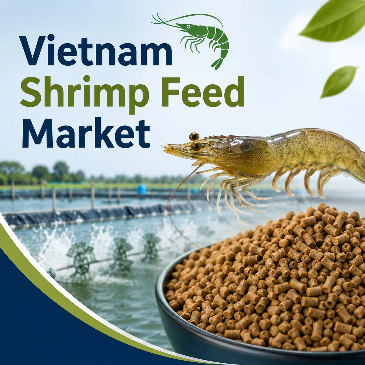 What Is Driving the Sustainable Growth of the Vietnam Shrimp Feed Market?