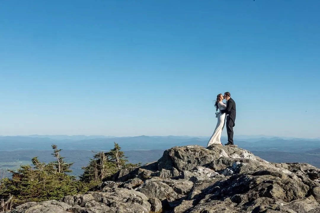 Vermont Wedding Photographer for Unforgettable Mountain Vows
