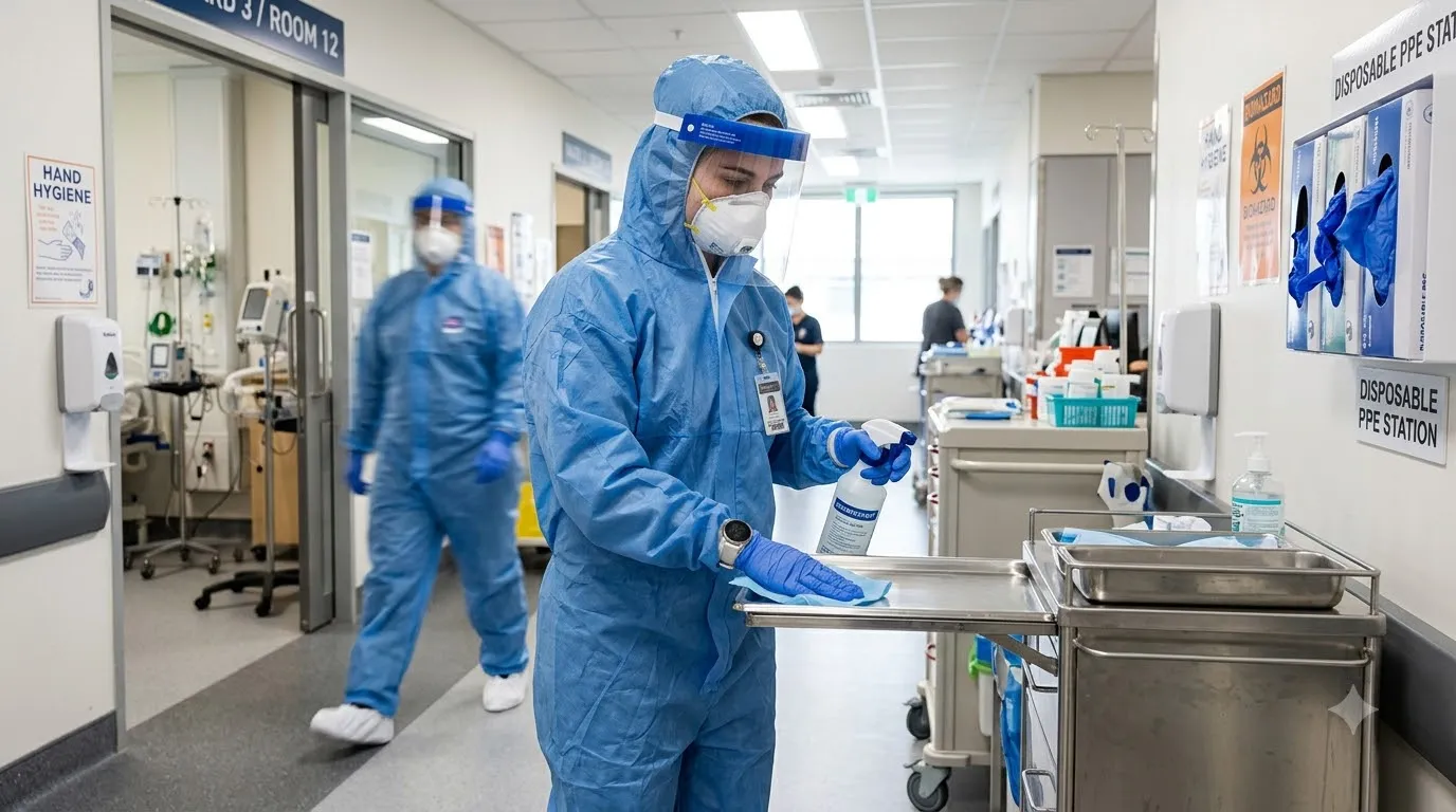 Why the Disposable Protective Clothing Market Is Growing and What It Means for Your Facility