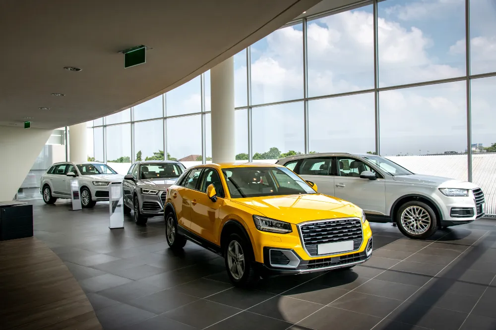 Finding the Right Car at a Trusted Mahindra Car Showroom in Hyderabad