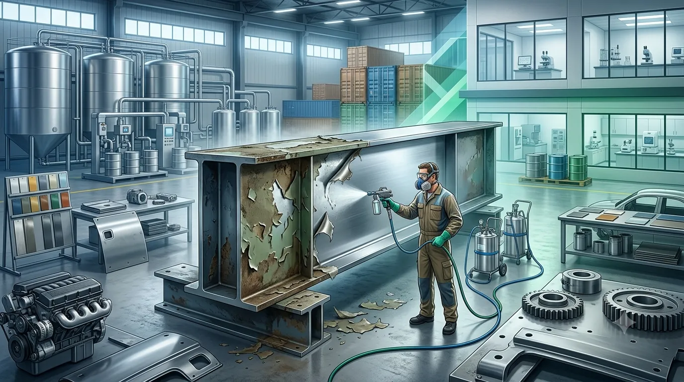 Cyclopentanone in Paint Strippers: Balancing Solvent Power with Low VOC Goals