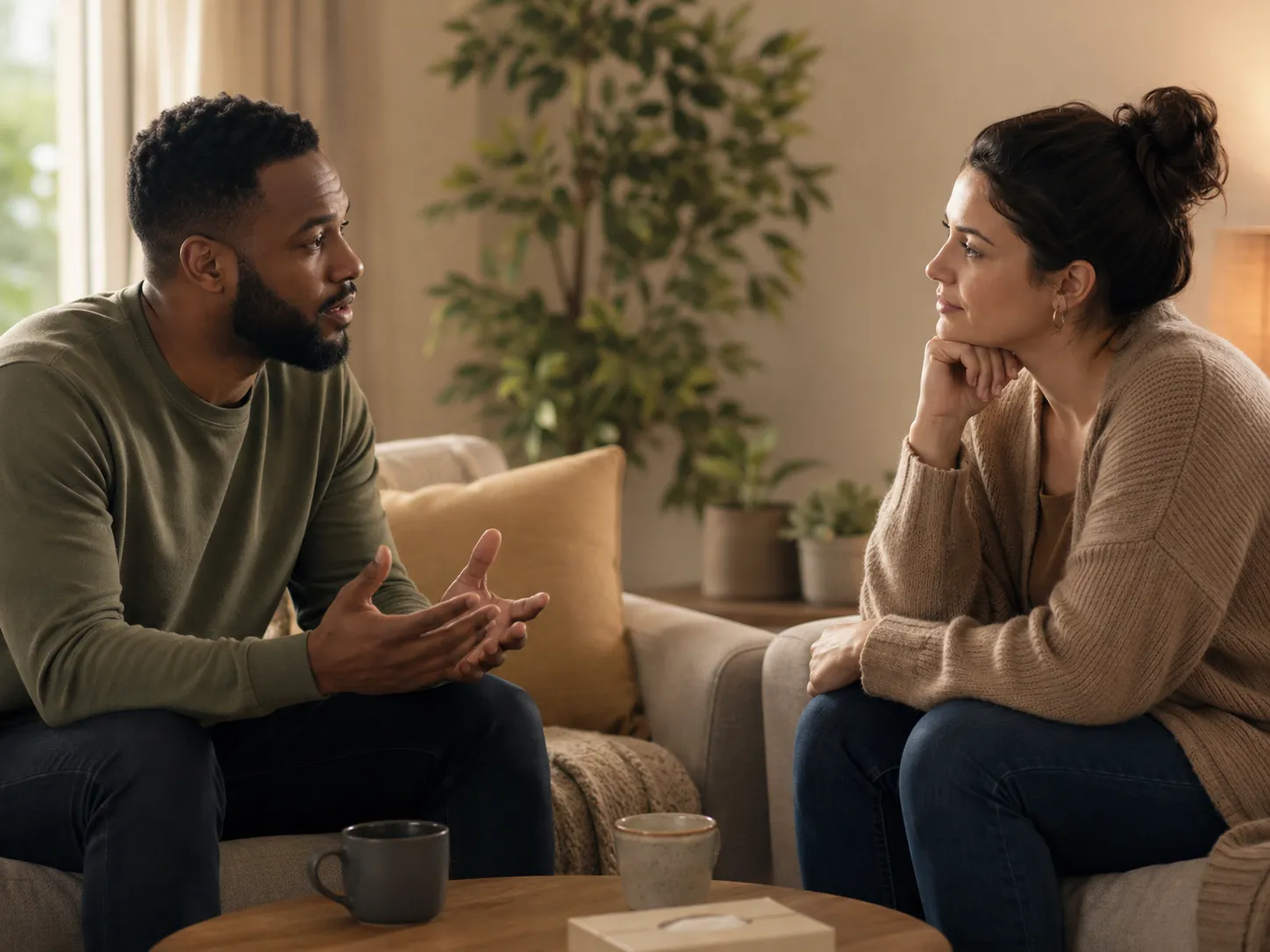 Fostering Change Blog: Why Difficult Conversations Often Go Wrong Before Anyone Starts Talking