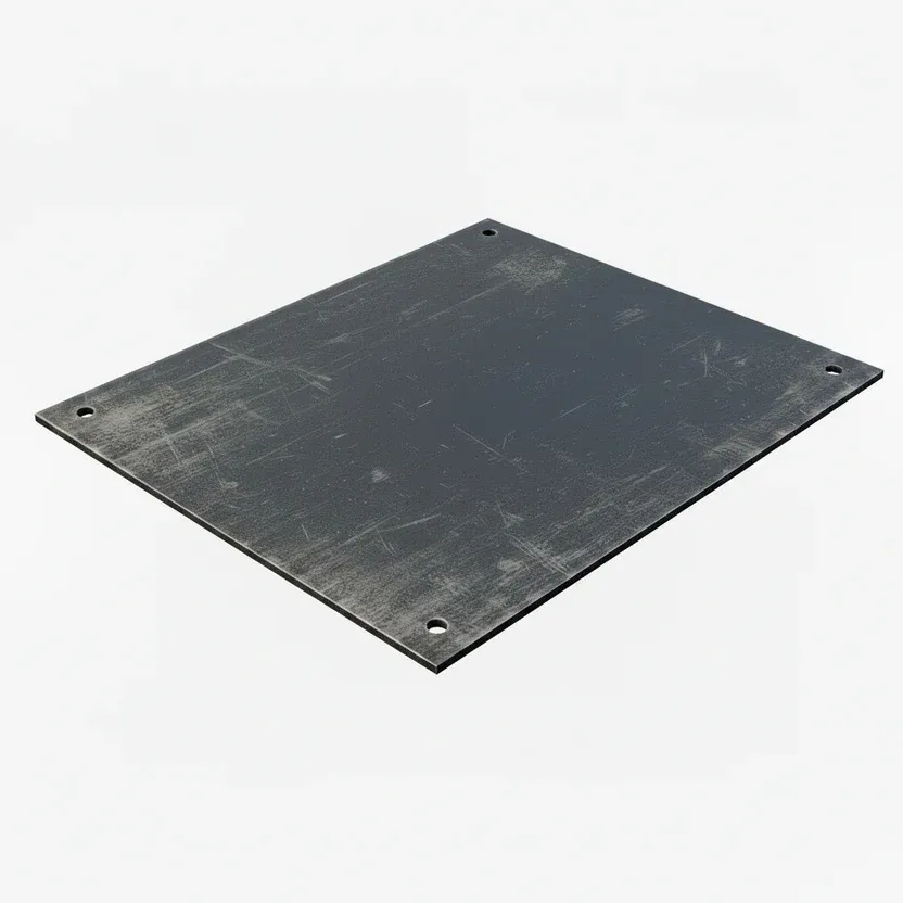 Why Contractors Choose Steel Pit, Drain & Trench Cover 1.2m x 1.2m x 10mm
