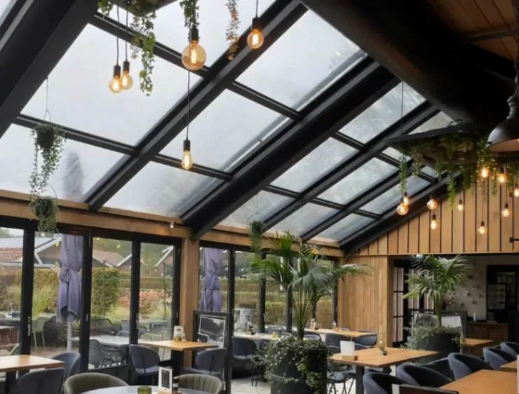 Retractable Roof Systems: The Smart Choice for Modern Outdoor Living in India