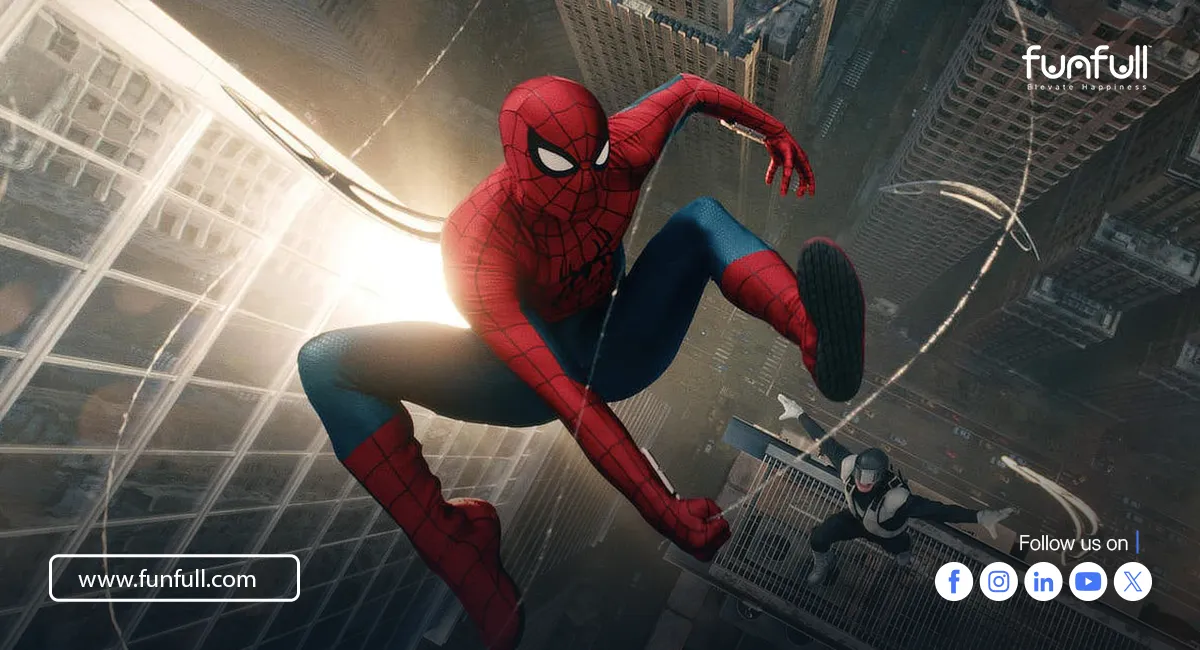 5 Reasons Spider-Man: Brand New Day Demands the Big Screen