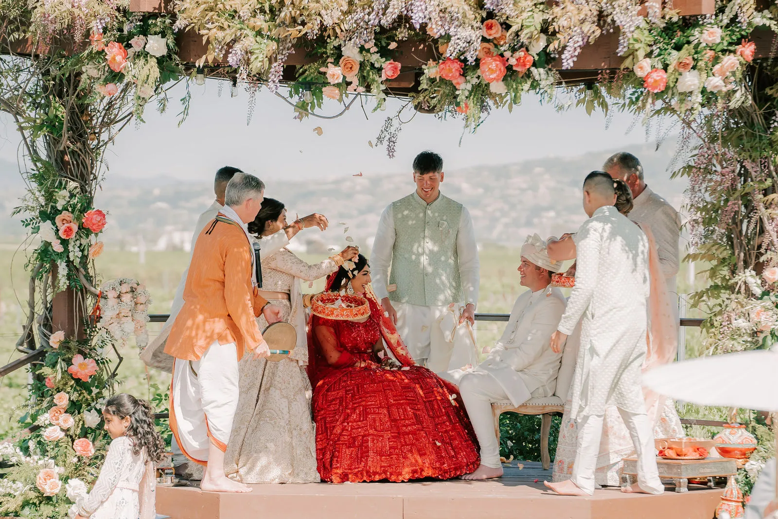 Indian wedding