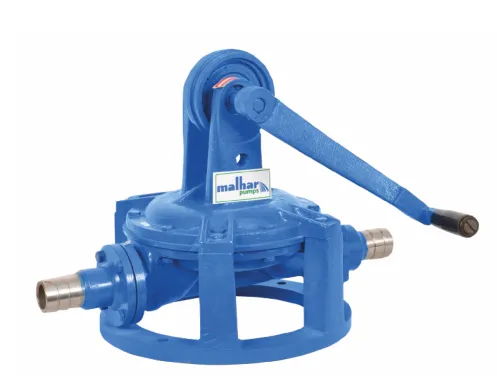 Barrel Pump Manufacturers in Ahmedabad - Reliable Industrial Pumping Solutions by Malhar Pump