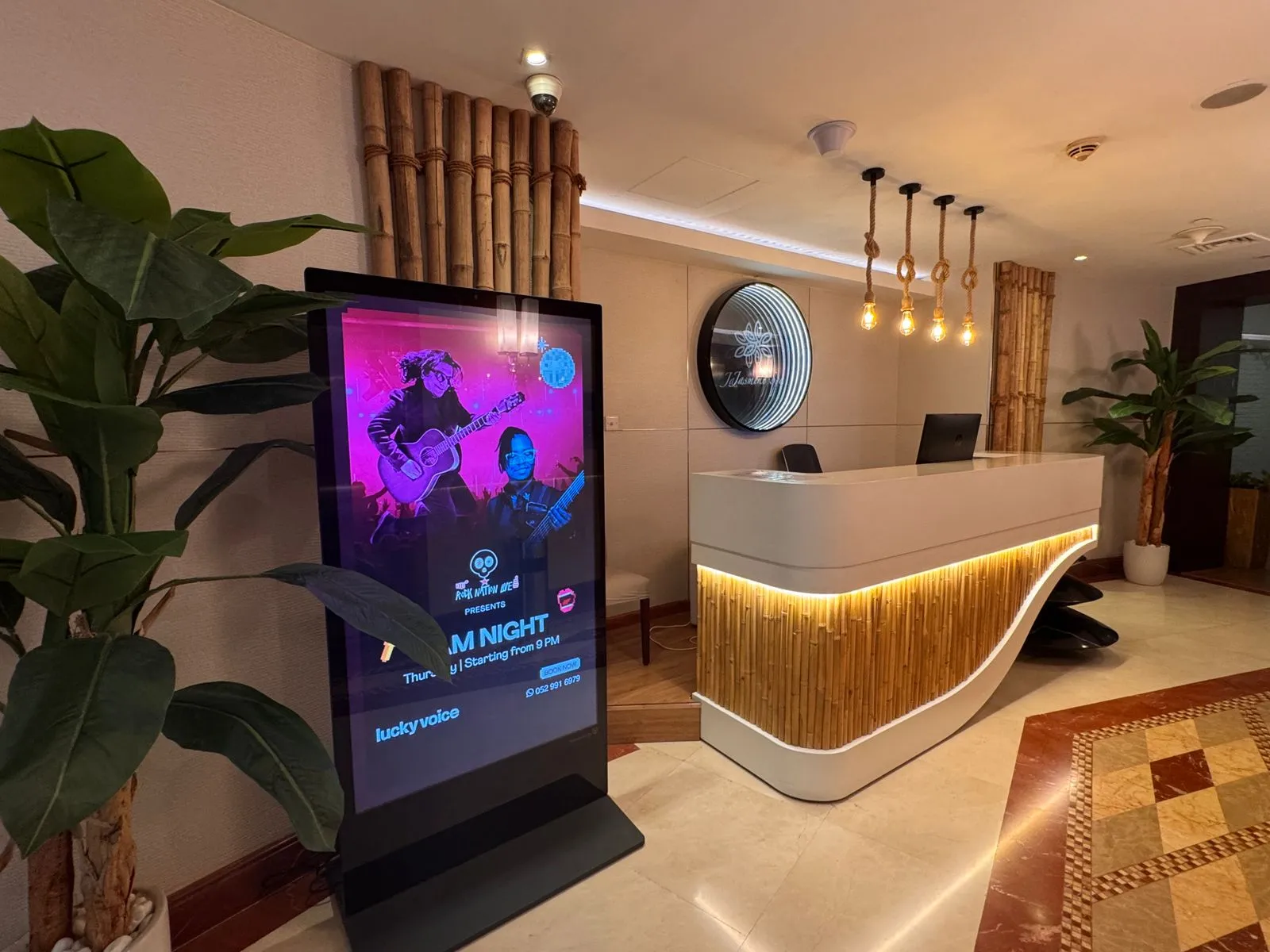 European Massage Spa Dubai: A Relaxing Escape at Jasmine SPA