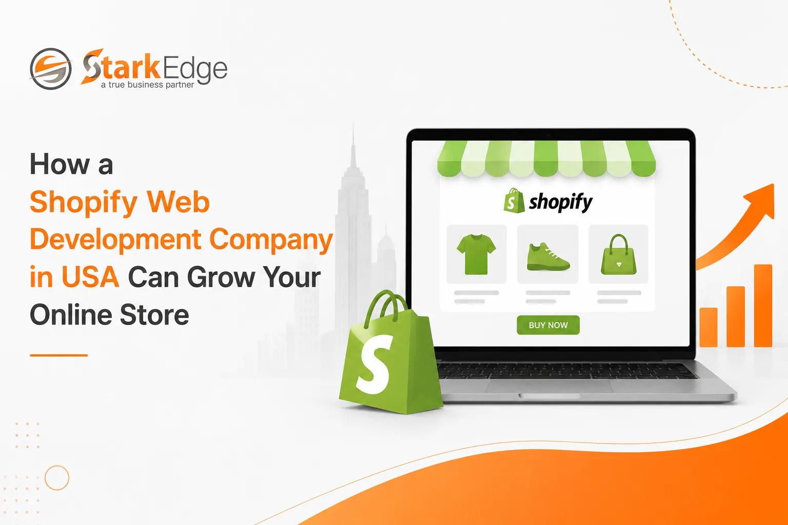 How to Choose the Right Shopify Web Development Company in USA