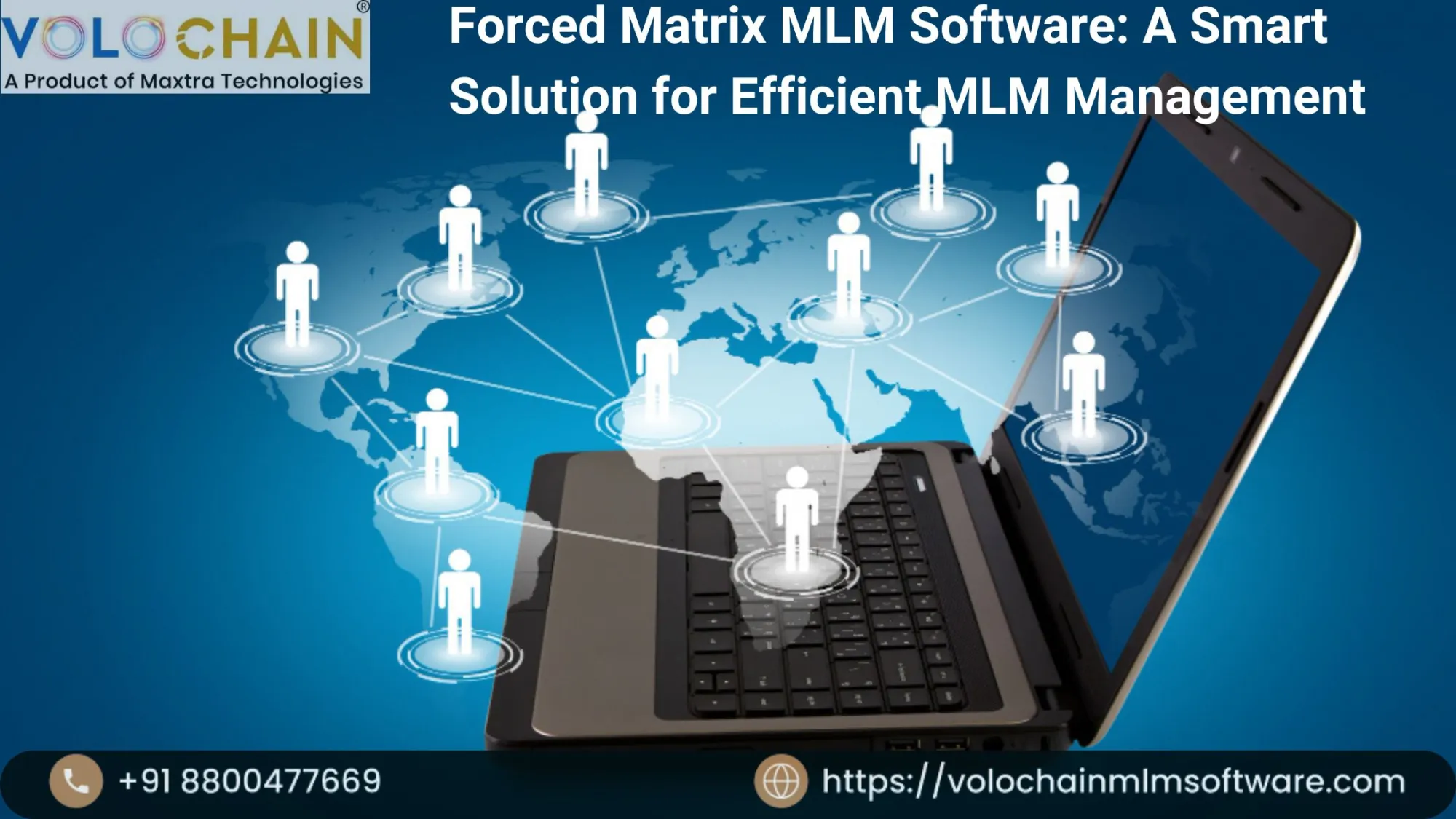 Forced Matrix MLM Software: A Smart Solution for Efficient MLM Management