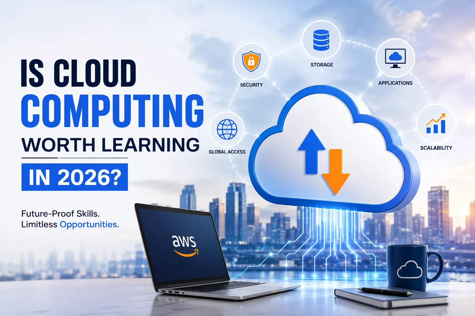 Is Cloud Computing Worth Learning in 2026?