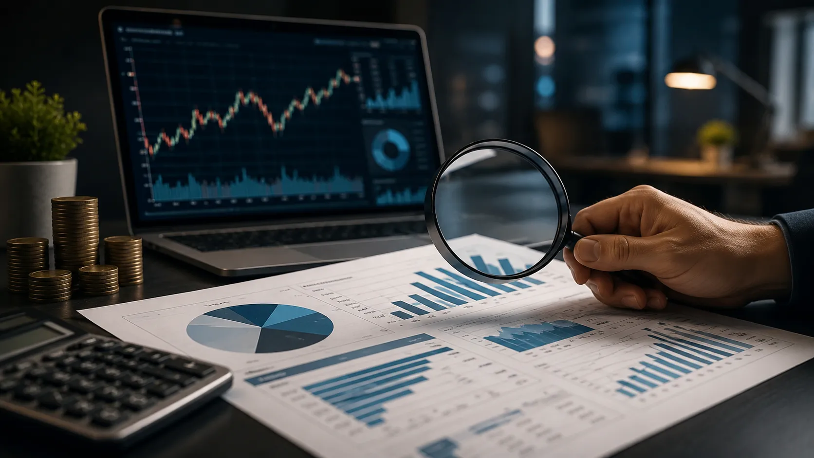 Accounting Red Flags That Signal Financial Manipulation