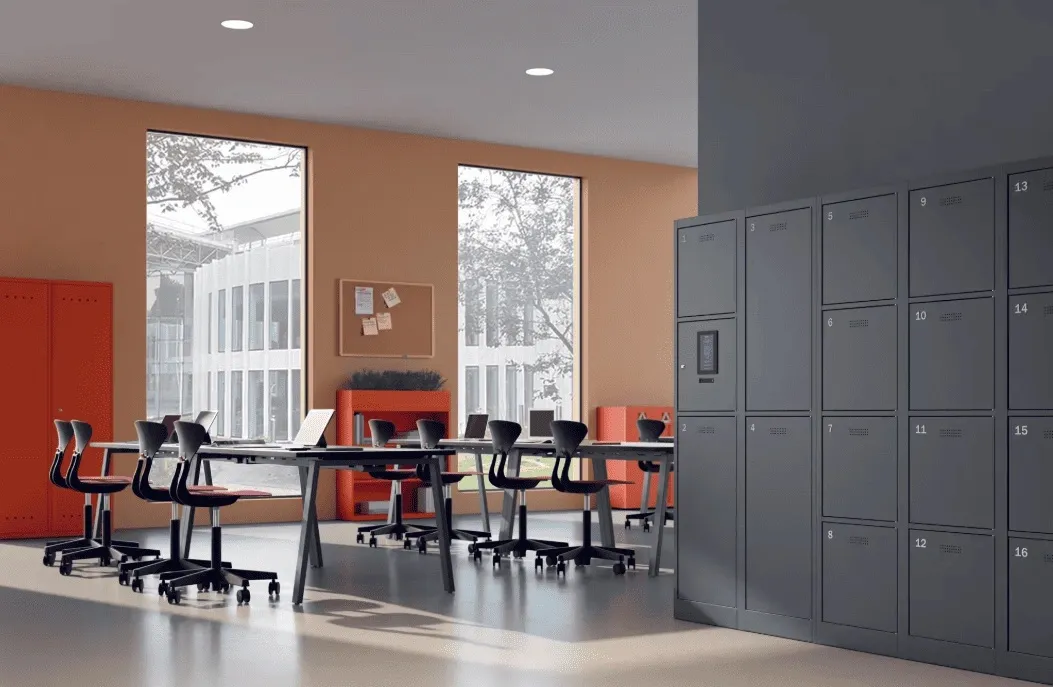 How to Source Smart Lockers from China: A Complete Buyer’s Guide