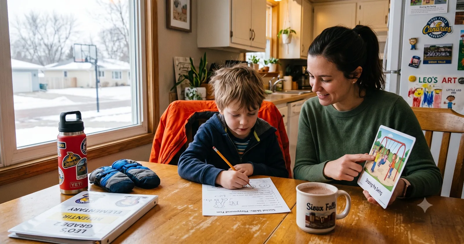 How ABA Therapy in Sioux Falls Supports School-Age Children