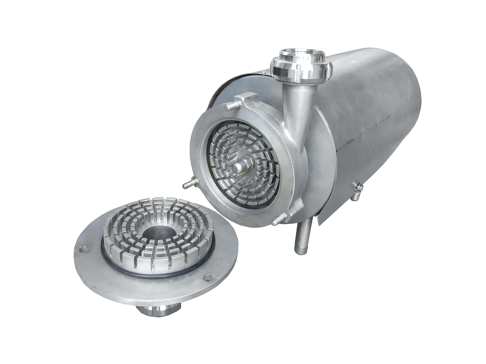 Reliable Fluid Transfer Solutions with Malhar Pump: Solid Handling , Pressure & Booster Pump