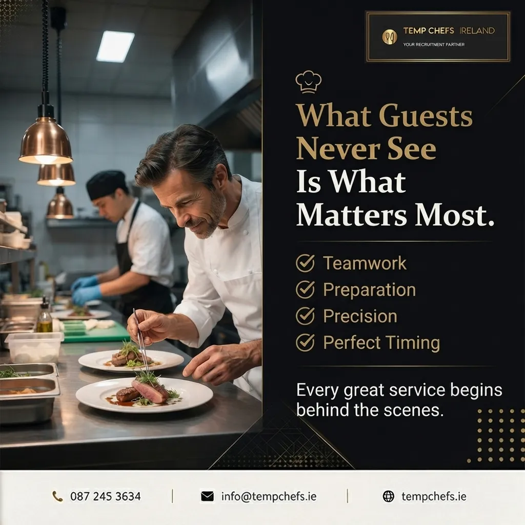 Hiring the Right Chef Westmeath: A Complete Guide for Restaurants and Hospitality Businesses