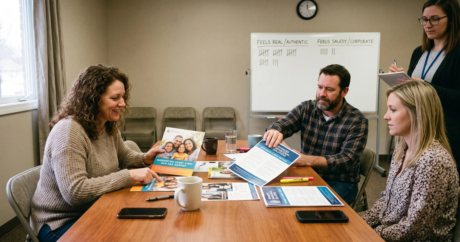 What Families Actually Respond to in ABA Therapy Marketing