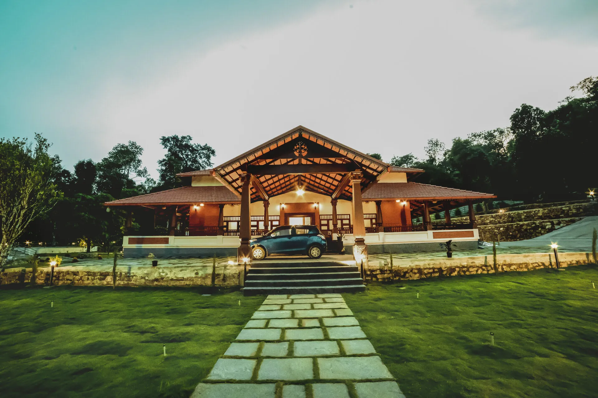 Luxury Resorts in Chikmagalur: What ₹8,000+ a Night Actually Gets You