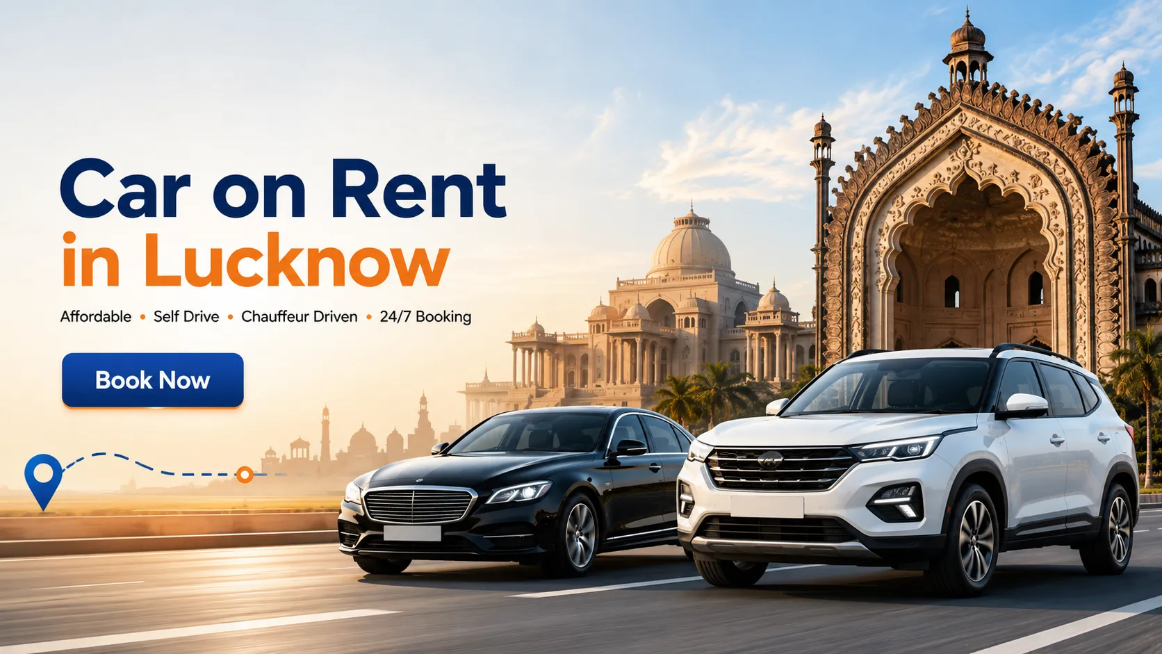 Self Drive Car on Rent in Lucknow: Everything You Need to Know Before Booking