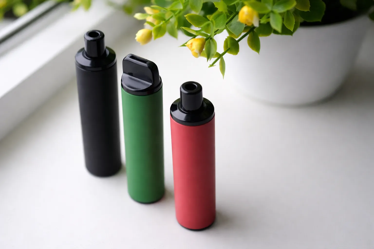 THC Disposable Vapes