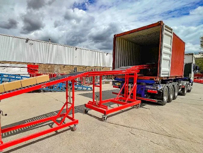 How Much Does an Industrial Conveyor System Cost in India?