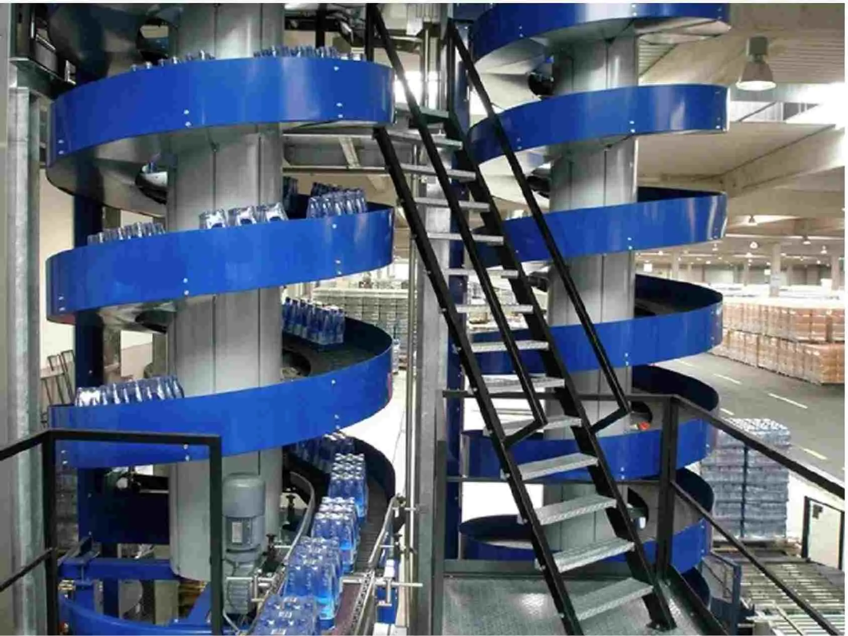 How Much Does an Industrial Conveyor System Cost in India?