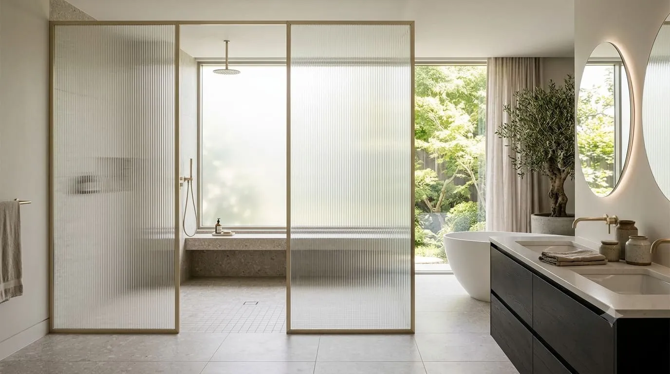 Bathroom Partition Design That Looks Clean & Luxurious
