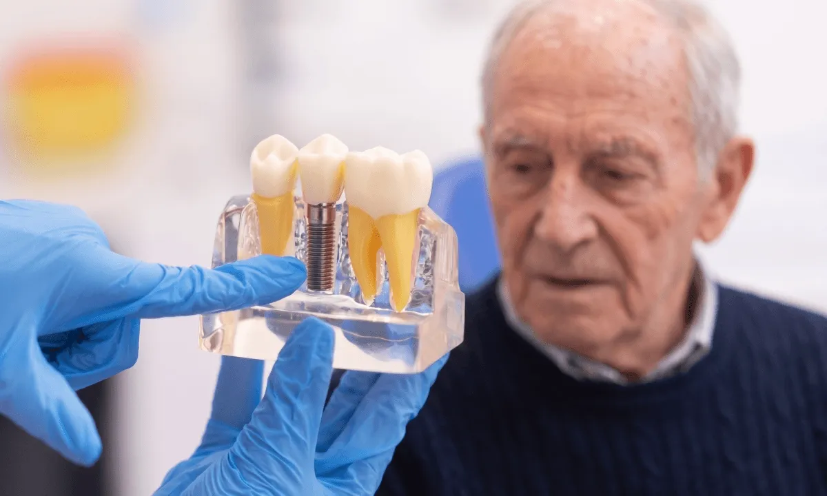 A Practical Guide to Dental Implants in Temecula for Adults 50 and Older