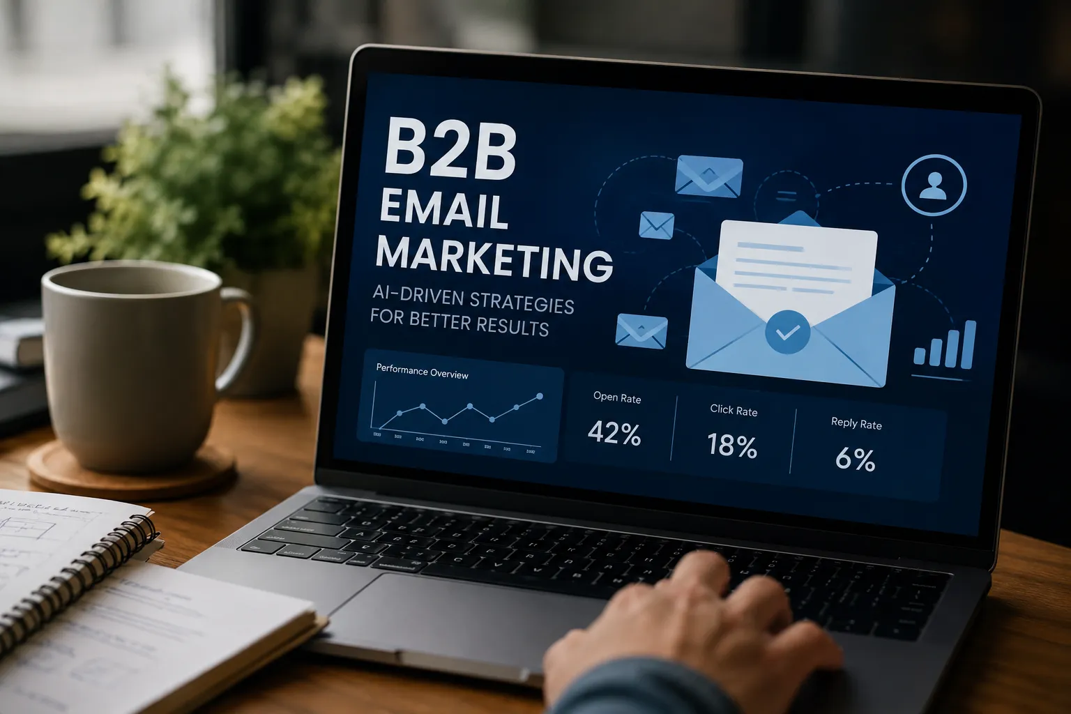 Email Marketing for B2B: How AI Is Reshaping Smarter Business Communication