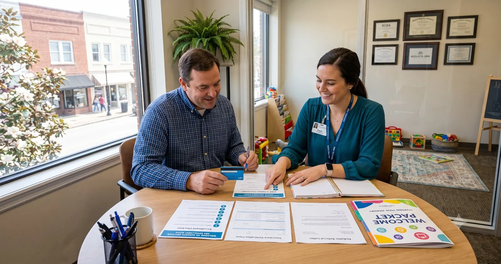 ABA Therapy Access in Augusta Georgia — Insurance and Enrollment