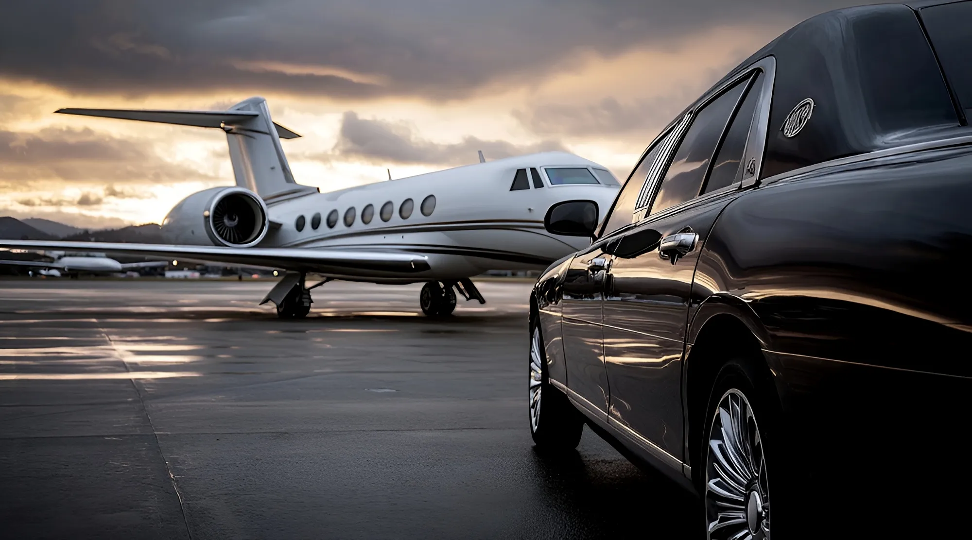 Limo Service Near Me For Stress Free Luxury Transportation