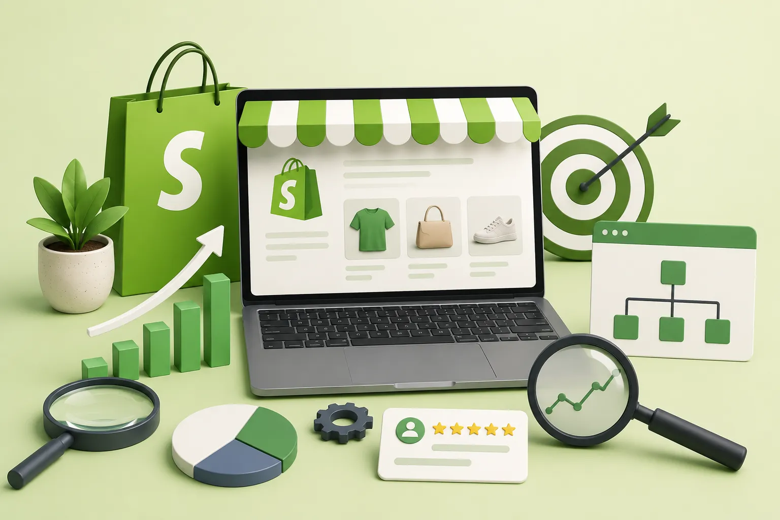 SEO Strategies Every Shopify Store Should Implement
