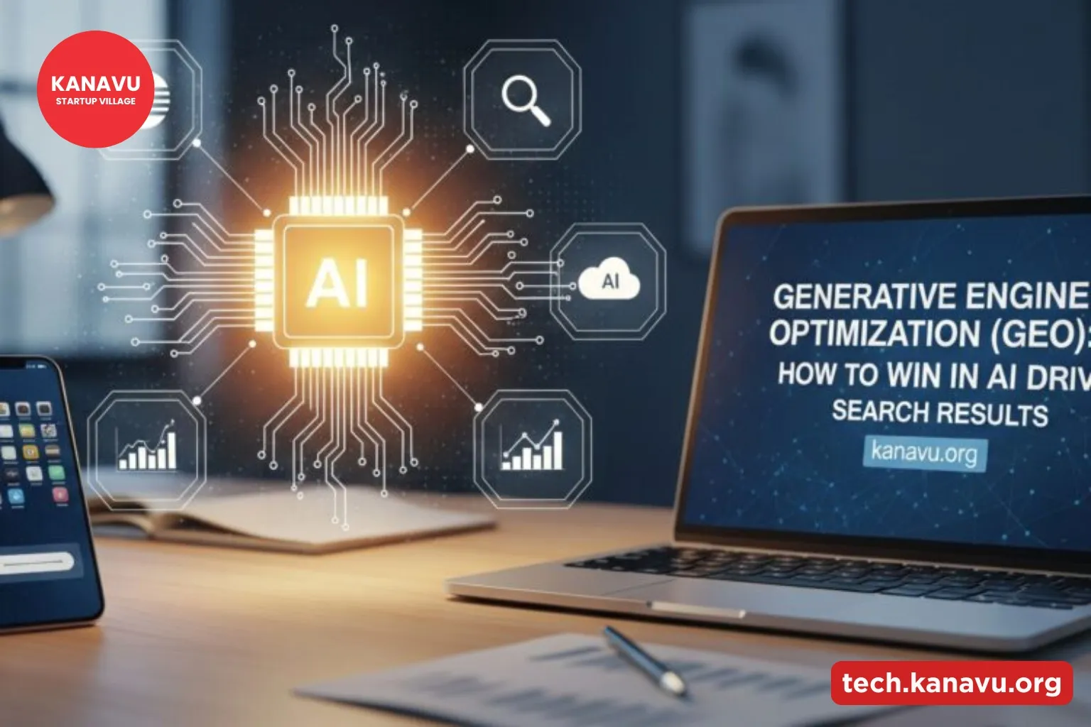Generative Engine Optimization: How to Get Your Content Noticed by AI Search
