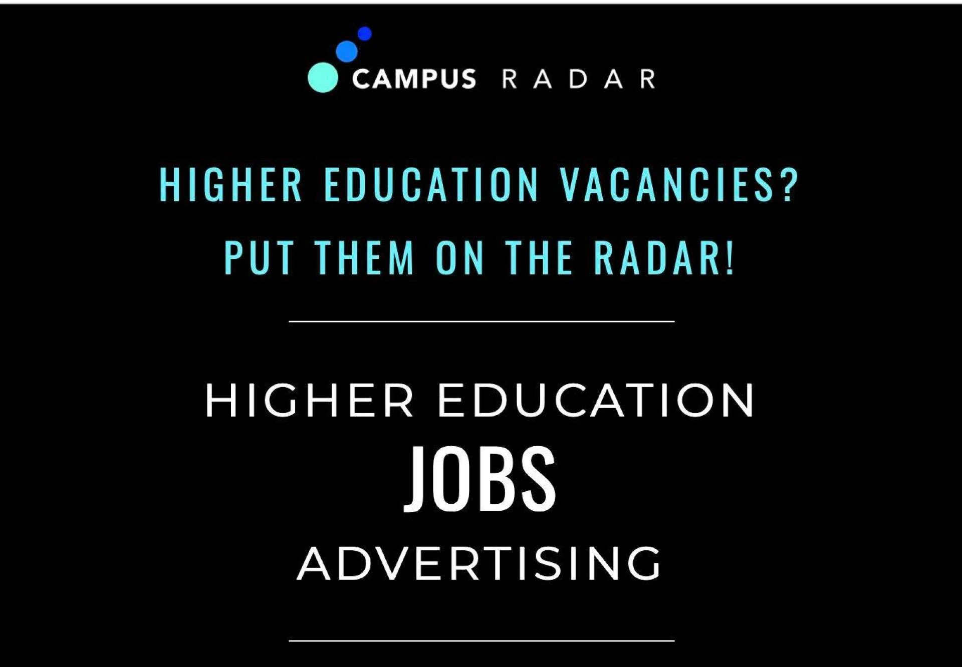 Navigating the Job Market: Finding Opportunities at Melbourne and Sydney Universities with Campus Radar Jobs