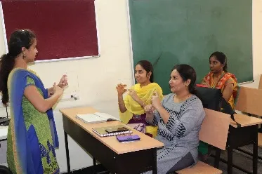 A Journey into Sign Language