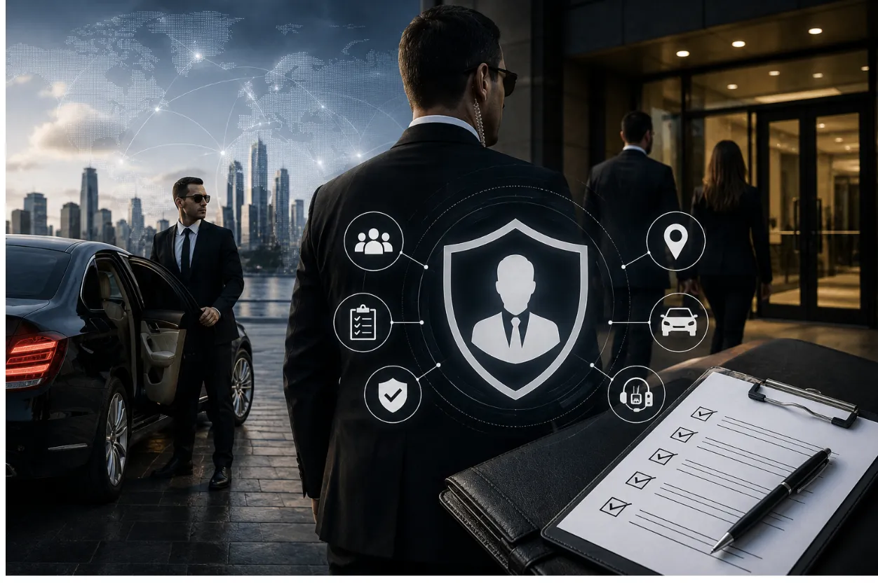 Hiring Executive Protection Services? 10 Questions to Ask Before You Choose