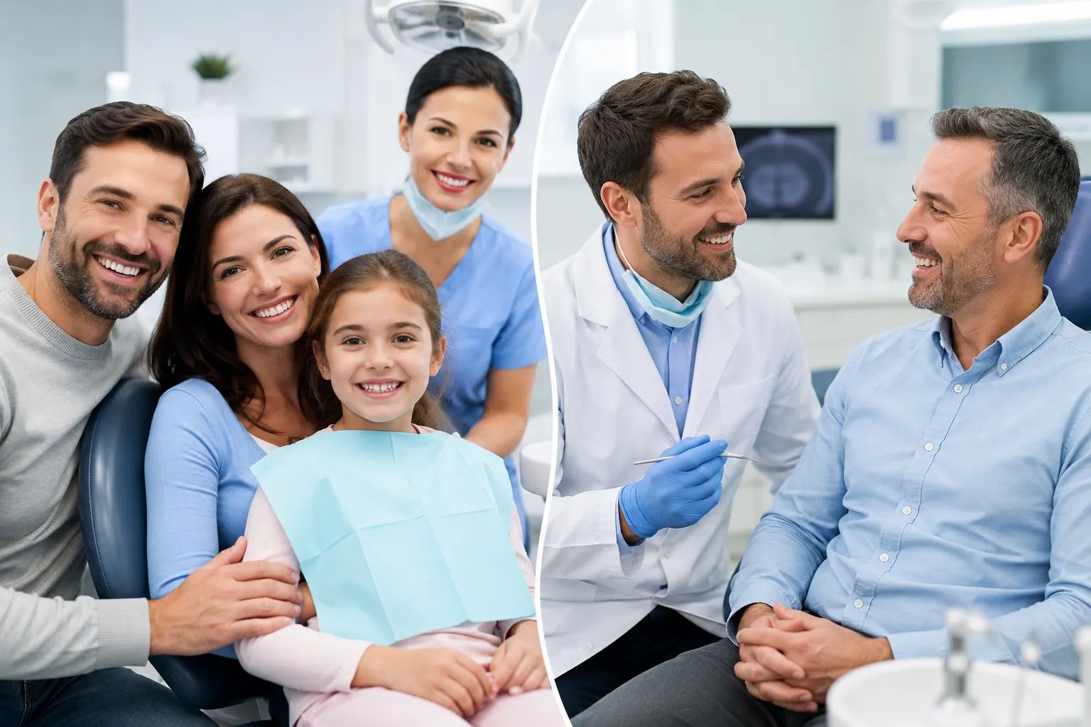 Family Dentist vs. General Dentist: Which Is the Best Choice for Holly Springs Families?
