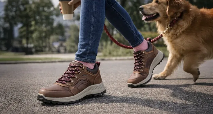 The Essential Guide to Men's Walking Boots for Every Season