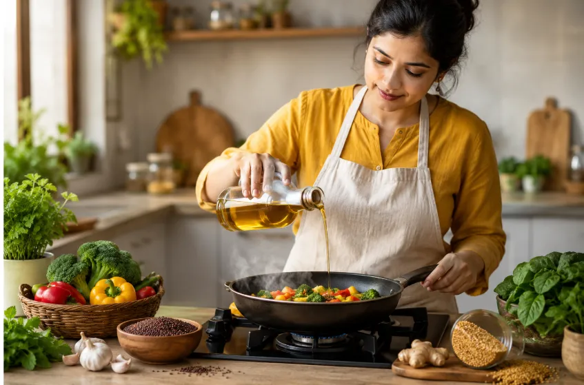 Is It Safe to Cook with Mustard Oil Every Day?