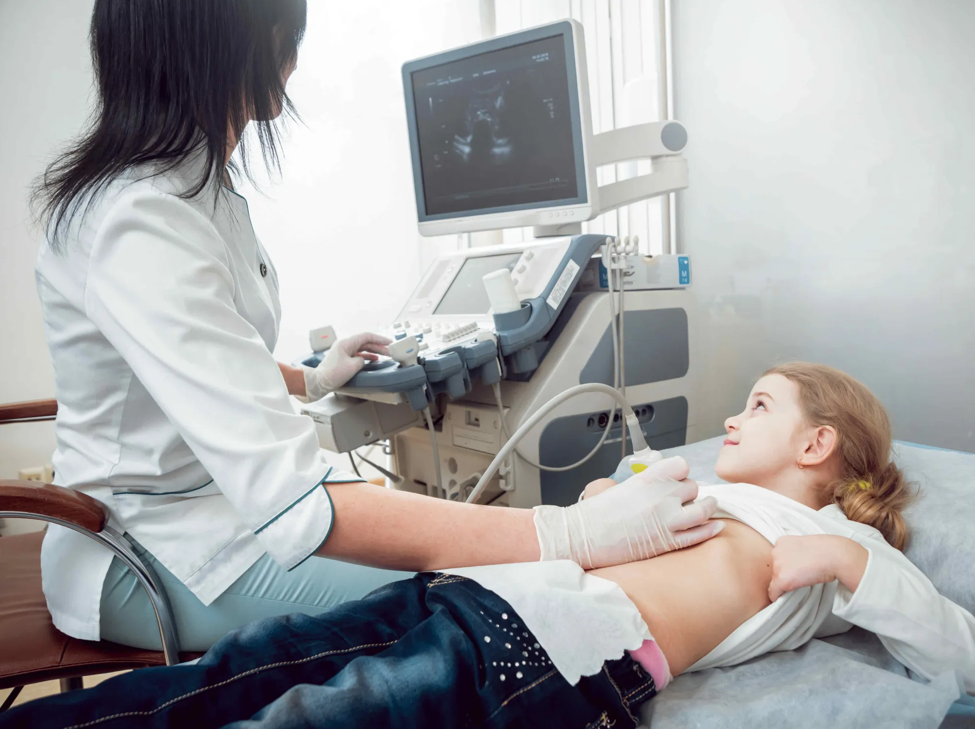 Common Questions Parents Ask About Paediatric Ultrasound Scans