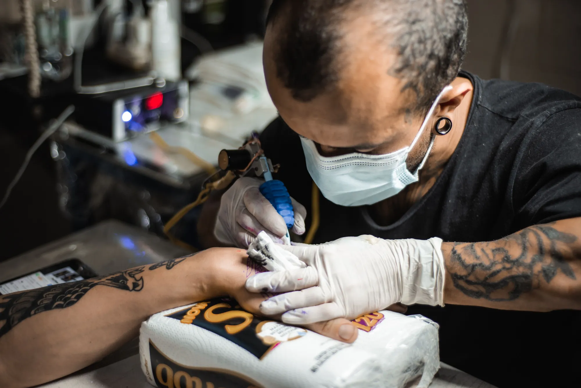The Clean Aesthetic: Essential Safety and Regulatory Guidelines for New Tattoo and Beauty Studios