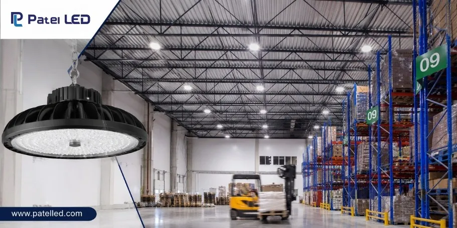 How to Choose Warehouse LED Lighting That Meets Modern Facility Requirements