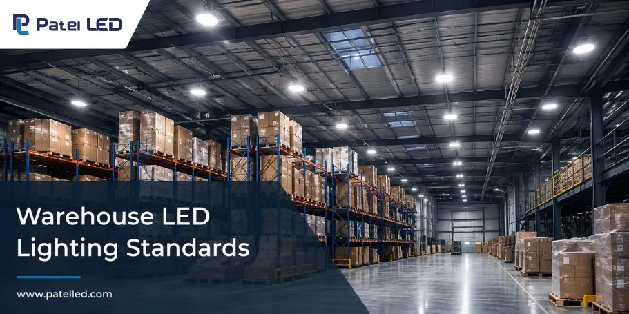 How to Choose Warehouse LED Lighting That Meets Modern Facility Requirements