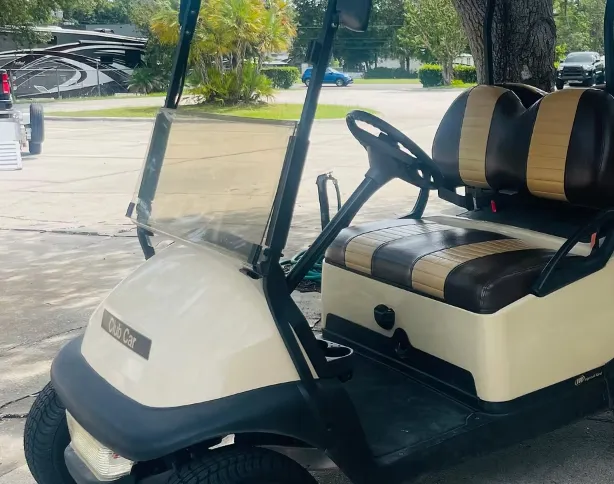 The Simple Checklist for Buying a Reliable Used Golf Cart