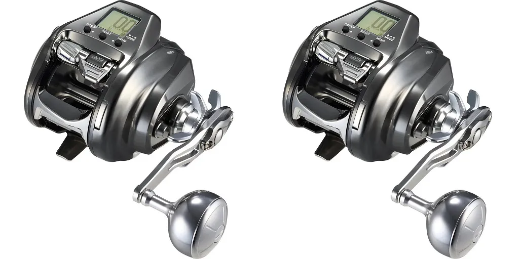 The Case for Electric Fishing Reels