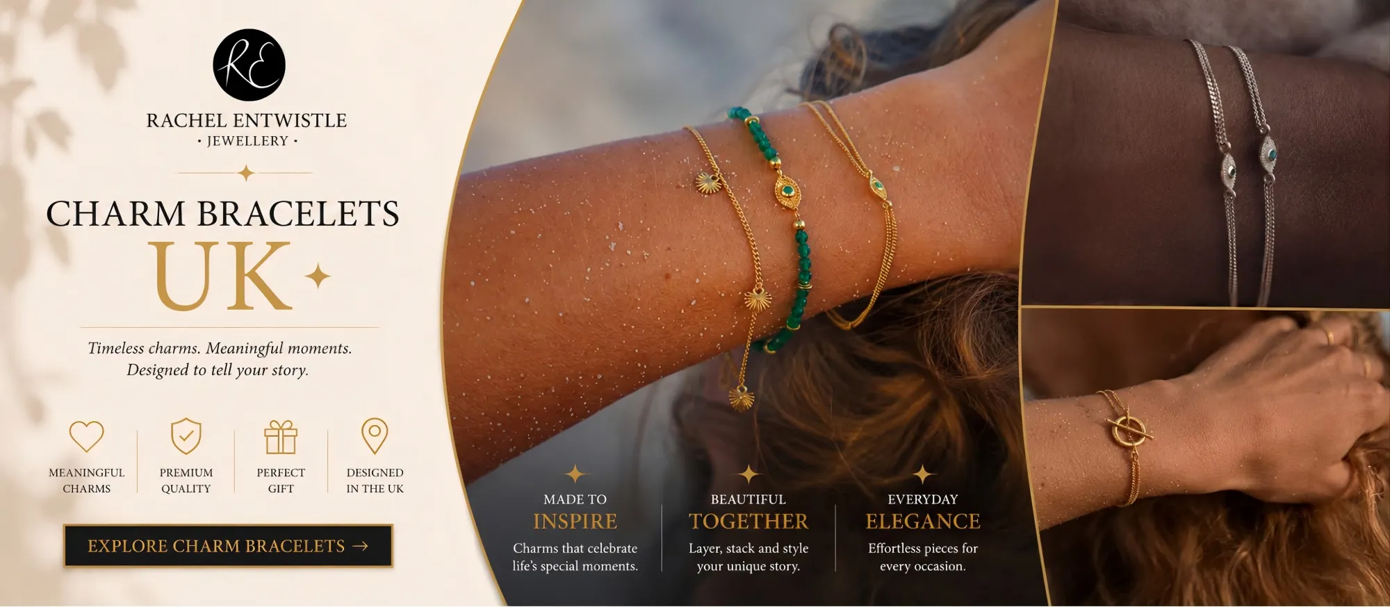 What Are the Best Charm Bracelets UK Women Can Wear Every Day?