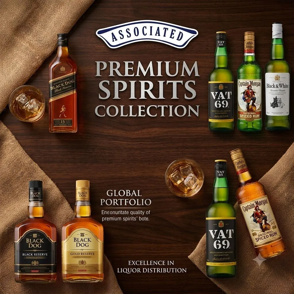 Associated Alcohols & Breweries Limited: How Innovation and Quality Are Shaping India's Modern Spirits Industry