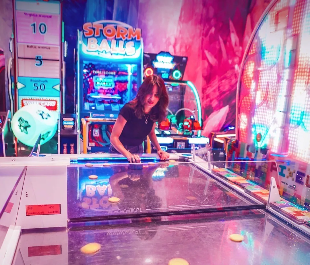 Stay Cool with a Day of Indoor Fun and Entertainment at Trocadero