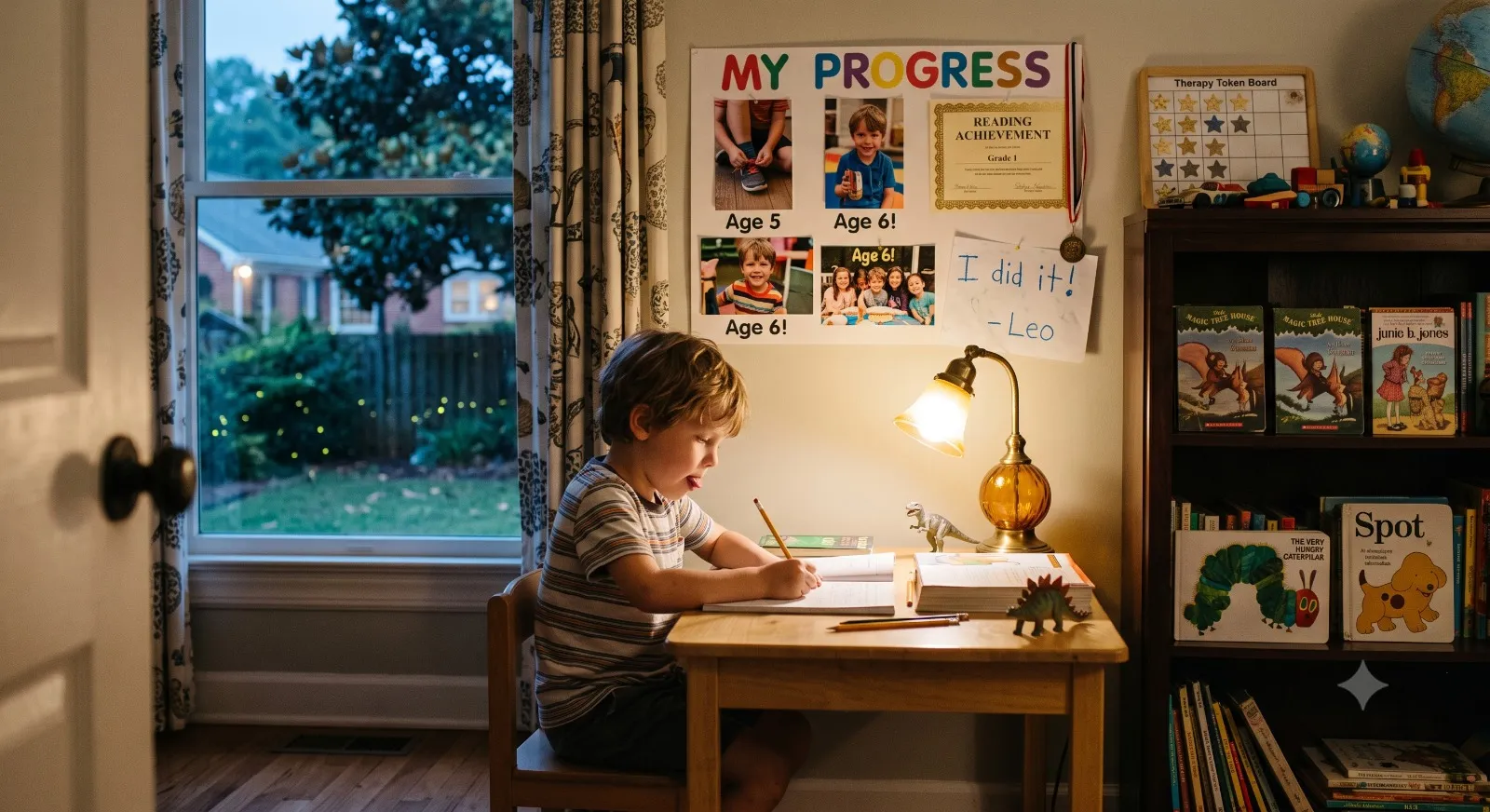 How ABA Therapy in Augusta Supports Long-Term Child Development