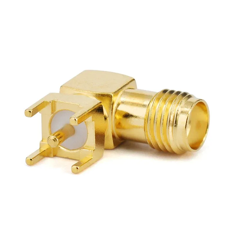 SMA PCB Connectors and the 2.92mm DC Block — Two Components That Do More Work Than Their Size Suggests